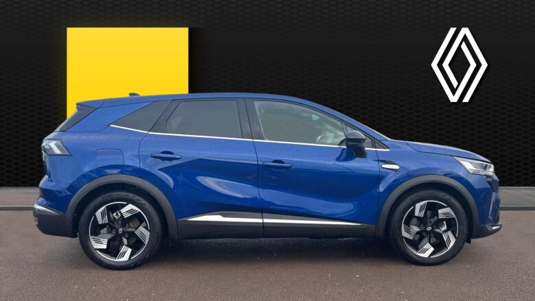 Renault Symbioz 1.6 E-Tech FHEV 145 Techno 5dr Auto Hybrid Estate